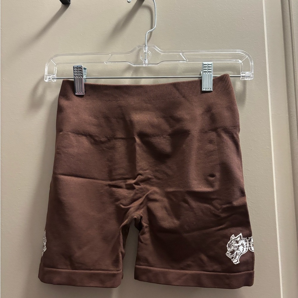 Brown Darc Sport Women’s Shorts